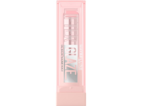 Maybelline New York Lifter Glaze 002 Pink Drip olejový balzám na rty, 2,8 g