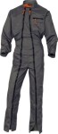 Pracovní kombinéza Delta Plus Barva: Šedá, Velikost: M (M2CDZGRTM)