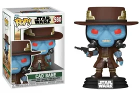 Funko POP Star Wars: BoBF- Cad Bane