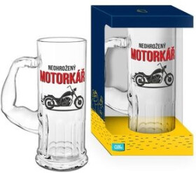 Neohrožený motorkář - Albi