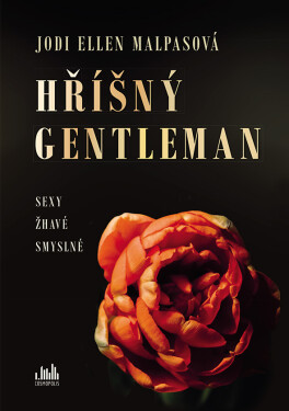 Kniha: Hříšný gentleman od Malpasová Ellen Jodi