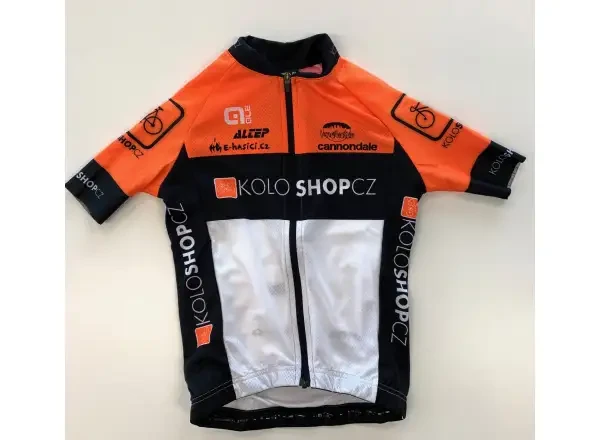 Alé Team Koloshop dětský dres krátkým rukávem BAMBINO vel.