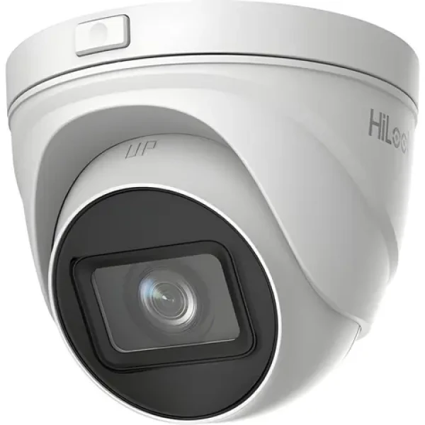 HiLook IPC-T640HA-Z / venkovní IP kamera / Turret / 4Mpix / objektiv 2,8–12 mm / Motion Detection 2.0 / IP67 (311320898)