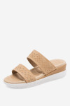 Pantofle Clara Barson WYL05010-12 Materiál/-Syntetický