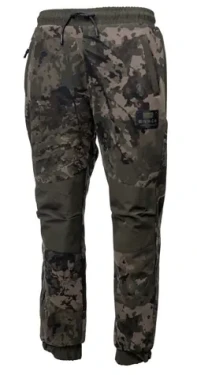 Nash Tepláky Zero Tolerance Wind Chill Joggers Camo S (C6400)