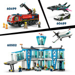 LEGO LEGO® City 60487 Žlutý taxík