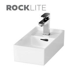 CERSANIT - NÁBYTKOVÉ UMYVADLO 40 CREA BOX K114-004