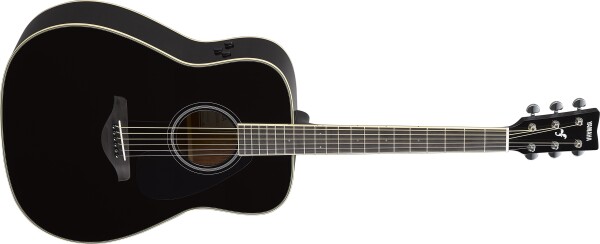 Yamaha FG-TA BLK