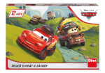 Cars: pojeď si hrát závody