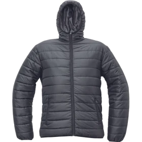 CERVA MAX NEO LIGHT bunda černá 4XL 0301066160007