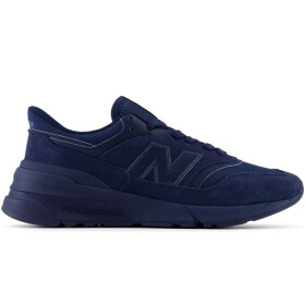 New Balance 997 pánská sportovní obuv semišová lifestyle navy blue (U997RMH) tenisky 45