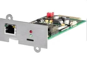 Legrand CS141B SK / SNMP karta pro UPS / RJ-45 / ARM (310931)
