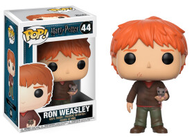 Funko POP: Harry Potter - Ron Weasley #44