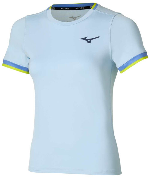 Běžecké tričko Mizuno Stargazer Short Sleeve Tee 62GAD20118 Velikost textilu: XS
