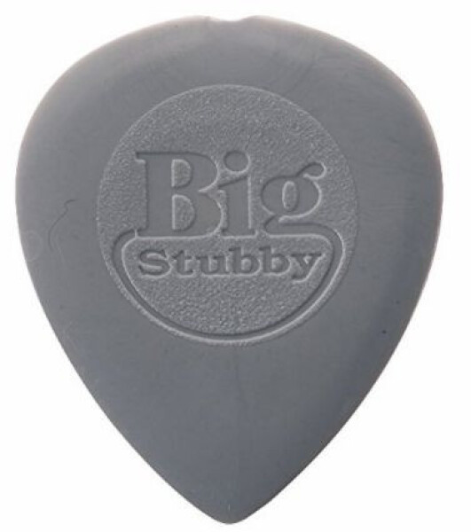 Dunlop Nylon Big Stubby 445P1.0