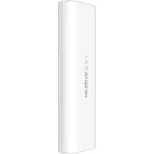 Niceboy ION Sonic-Travel Case bílá / cestovní pouzdro pro sonické kartáčky (8594182428056)