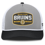 Fanatics Pánská kšiltovka Boston Bruins NHL Course Adjustable Foam Front A-Frame Meshaback Cap