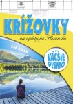 Krížovky na výlety po Slovensku