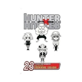 Hunter x Hunter 23 - Yoshihiro Togashi