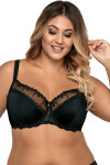 Dámská podprsenka 1030 Novato black plus - AVA černá 85/J