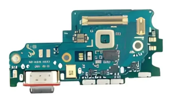 For Samsung Galaxy S21 FE / Hlavní deska / s nabíjecím konektorem / SM-G990B (57983108424)