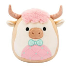 Squishmallows Koláč náhorní skot Samson 20 cm