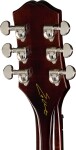 Epiphone Eric Church Hummingbird Dark Studio Cobra Burst