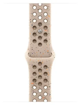 Apple Watch Nike Sport Band 40mm Desert Stone / Sportovní pásek pro Apple Watch / M/L (MC2D4ZM/A)