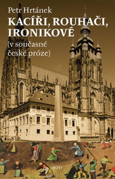 Kacíři, rouhači, ironikové