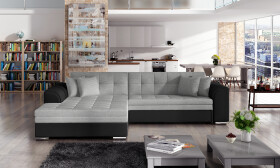 Sedací souprava Sorento Provedení: Levá varianta, látka: Sawana 21/ Soft 11