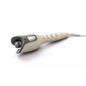 Philips BHB887/00 béžová / Automatická kulma na vlasy / 3 teploty / SenseIQ / doba nahřívání 30s (BHB887/00)