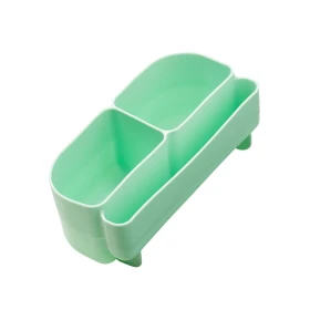 B.box Bento organizér do středního boxu, zelený