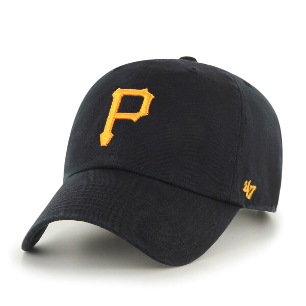 47 Brand Pánská Kšiltovka Pittsburgh Pirates ’47 CLEAN UP