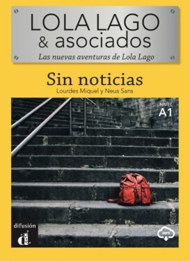 Sin noticias (A1) - Libro + MP3 descargable