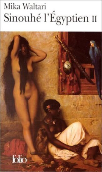 Sinouhé l´Égyptien II. - Mika Waltari