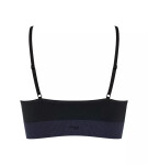 Dámská podprsenka EVER Infused Aloe Bralette - BLACK - černé 0004 - SLOGGI BLACK L