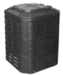 Patrol Modular 860 l černý / Kompostér / Objem 860 l / Plast (KOMPOST860CZAPG001)
