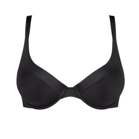 Dámská podprsenka Body Make-up Soft Touch WHP černá - TRIUMPH BLACK 75A
