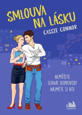 E-kniha: Smlouva na lásku od Connor Cassie