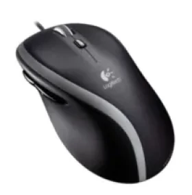 Logitech M500 / Myš / Drátová / Laser / (910-001202)