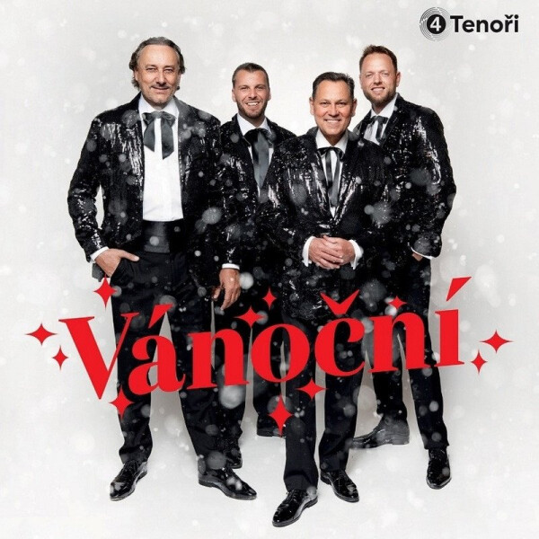 Vánoční - CD - 4 Tenoři