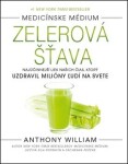 Zelerová šťava Anthony William