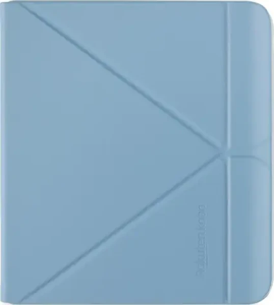 Kobo SleepCover pouzdro pro Libra Colour modrá / Pouzdro na čtečku e-knih (N428-AC-BL-E-PU)
