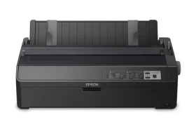 EPSON LQ-2090II / jehličková / 24 jehel / A4 / 550 znaků za s / 1+6 kopii / LPT / USB 2.0 (C11CF40401)
