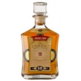 Coruba Jamaican Rum 18y 40% 0,7 l (holá lahev)
