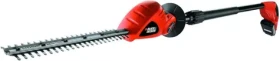 BlackDecker GTC1843L20 / Aku Nůžky na živý plot / 18V / 2.0Ah / Délka lišty 43 cm / 1400 ot-min / Délka 1.9-3.5 m (GTC1843L20)