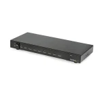 StarTech HDMI splitter 1x8 černá / HDMI splitter / 4K 60Hz / napájený (ST128HD20)