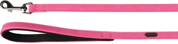 Flamingo Leza Vodítko s neoprenovým polstrováním růžová 100x1.5cm (FLA-519277)