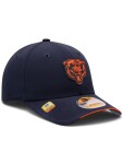 New Era Pánská kšiltovka Chicago Bears NFL 2026 Sideline 39THIRTY M-Crown Flex Velikost: M/L