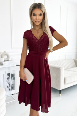 Večerní šaty model 181127 Numoco M